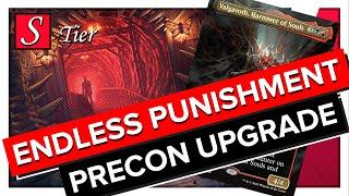 Endless Punishment Precon Upgrade | Valgavoth, Harrower of Souls | Magic: The Gathering #commander