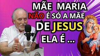 QUAL O SIGNIFICADO DE MÃE MARIA NA ESPIRITUALIDADE MAIOR?   Américo Barbosa - Cortes