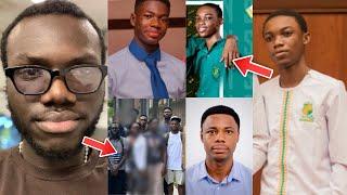 How 4 Ghanaian Students Got Arrɛsted In USA For Forgery & Thɛft