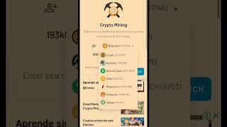 Crypto Mining Free 2023l mining app |100% real app