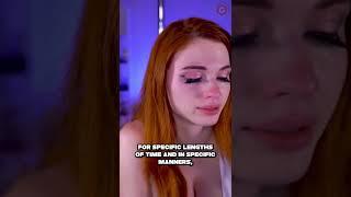 Amouranth Reveals Alleged Abuse