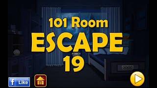 501 Free New Escape Games Part 2 ( 101 Room Escape )  Level 19 Walk-through