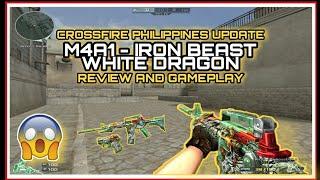 CFPH: M4A1 IRON BEAST WHITE DRAGON | GAMEPLAY & REVIEW