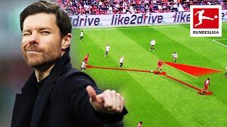 MASTERMIND ALONSO: From 17th to 6th  Leverkusen's Rise | Tactical Analysis