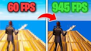 Mit diesen Tricks bekommst du viel mehr FPS! - (Fortnite)