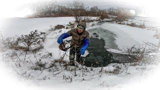 How to TRAP Muskrats in a Farm Pond & Creek!