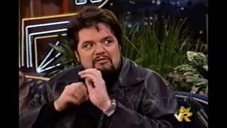 OLIVER PLATT DOES JAY LENO