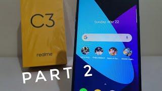 Realme C3 Gaming Test Part 2 Call of Duty, Pubg, Rules of Survival ROS and Mobile Legend ML