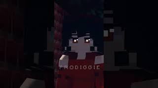 POV LU di STALKING ORANG #shorts #prodiggie  #minecraft