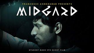 MIDGARD - VFX Short Movie Trailer | Student Work