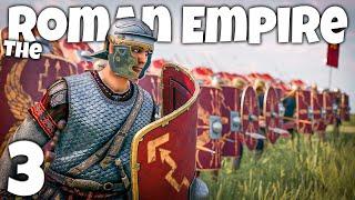 THE ROMAN EMPIRE IN BANNERLORD? - Eagle Rising Mod - Mount & Blade 2: Bannerlord! - Part 3