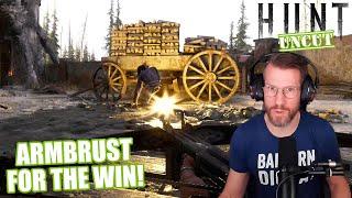 ARMBRUST for the WIN! Stream vom 27.12.2024 [Hunt Showdown Trios]