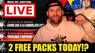 *NEW* Live Event Gives 2 Free Packs! Playing Faction Wars | WWE 2K24 MyFACTION