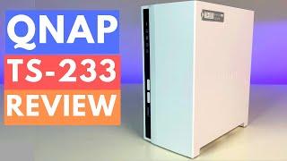 QNAP TS-233 NAS REVIEW (2022)