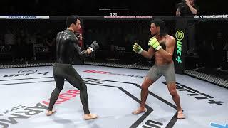 UFC 4 | Ip Man vs. Charley Atwell (EA Sports UFC 4)