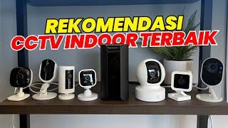 10 REKOMENDASI CCTV INDOOR MURAH BERKUALITAS TERBAIK 2024