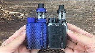 Vaporesso Swag Kit VS Vaporesso Swag 2 Kit. Quick Comparasion | Ave40