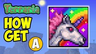 Terraria how to make RAINBOWS AND UNICORNS Achievement (2024) (Steam)