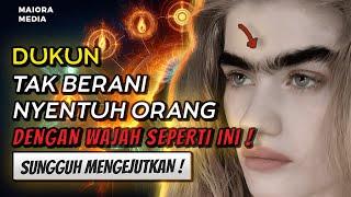 PENGAKUAN LANGSUNG DARI DUKUN  7 Ciri Fisik yang Membuat Dukun Takut Kepadamu !