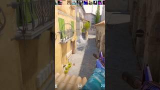 Inferno bad spray 4k #cs2 #inferno