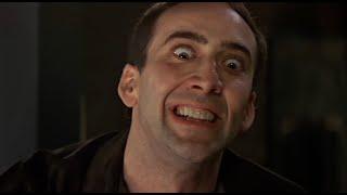 Every time Nicolas Cage goes completely insane in FACE/OFF (1997)