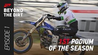 Beyond the Dirt (Season 2): Ep.1  | Team VRT | MXGP 2024