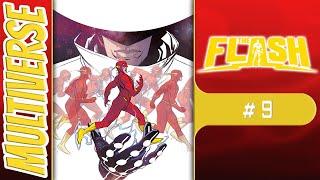 The Flash #9 | Si Spurrier | 2024 Comic Book Review