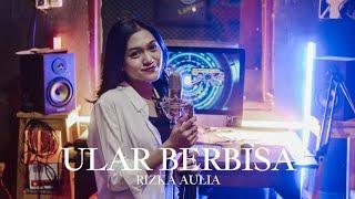 ULAR BERBISA - HELLO | COVER RIZKA AULIA