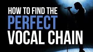 How to Find the Perfect Vocal Chain with YOUR Plugins