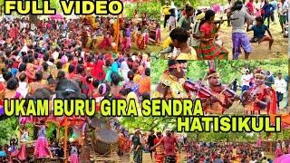 Hatisikuli Dhangel | hatisikuli dhangel ukamburu gira sendra | Santali Video 2024 | samaj singrai