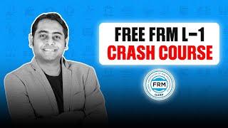 FREE FRM Level 1 Crash Course July 2021 | Online Live Session