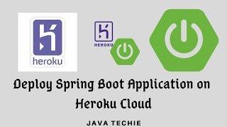 Deploy Microservice(Spring Boot application) to Heroku Cloud