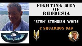 Fighting Men of Rhodesia ep50 | Stan Standish-White 1st talk