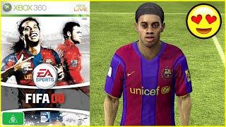 I Played FIFA 08 Again In 2024 And It Was…
