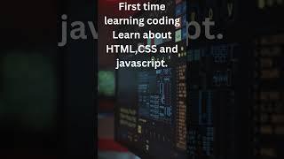 How to learn coding  | Coder Fiker #coding #python #javascript #programming