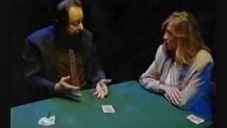 Ricky Jay - Sword of  Vengeance - Amazing Trick!