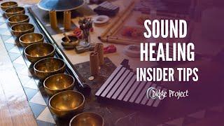 Sound Healing Insider Tips: Interview with "Elements of Sound" author