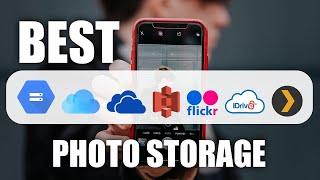 The Best Cloud Photo Storage for 2022