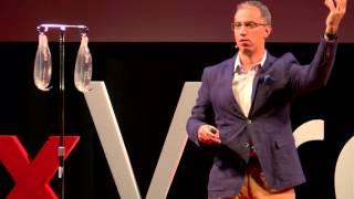 New Solutions | Steven Poelzing | TEDxVirginiaTech