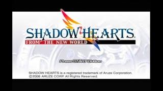 Shadow Hearts From the New World Gameplay (Playstation 2)