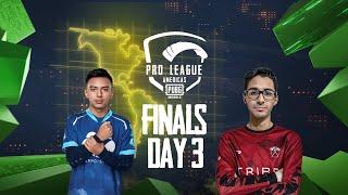 [EN] PMPL Americas Season 2 Finals | Day 3 | PUBG MOBILE Pro League 2020