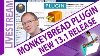 The FileMaker MonkeyBread Plug-in 13.1 Release 7,000 functions - Claris FileMaker Functions