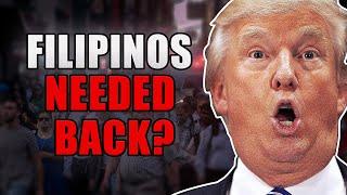 10 NATIONS That Regret Kicking Out FILIPINOS 2025 Update!