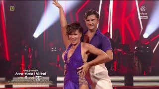 Anna-Maria i Michał - Cha-cha-cha | Dancing with the Stars. Taniec z Gwiazdami 15. Odcinek 1