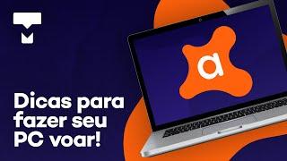 5 dicas SIMPLES para deixar seu PC MAIS RÁPIDO