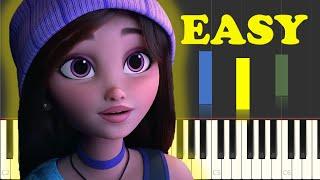 Unicorn Academy There's a Light Sophia's Song Piano Tutorial