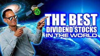 THE TOP 5 BEST DIVIDEND STOCKS IN THE WORLD (FOR MARCH & APRIL 2021)