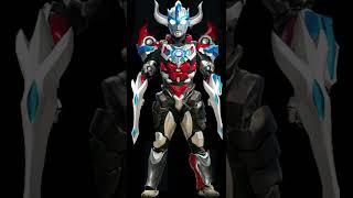 gabungan Ultraman orb lightning ultimate Magnificent 