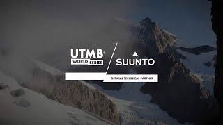 Suunto partners with the UTMB World Series