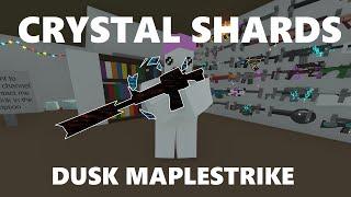 Crystal Shards Dusk Maplestrike | Unturned Mythical Showcase